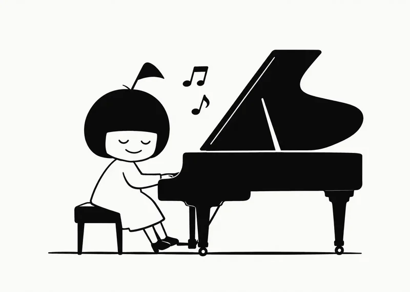 ピアノ部